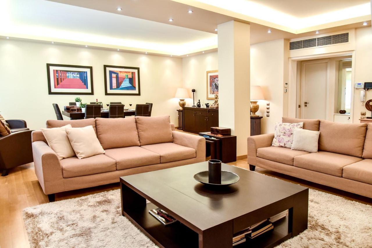 Kolonaki Urban Chic Apartment Атина Екстериор снимка
