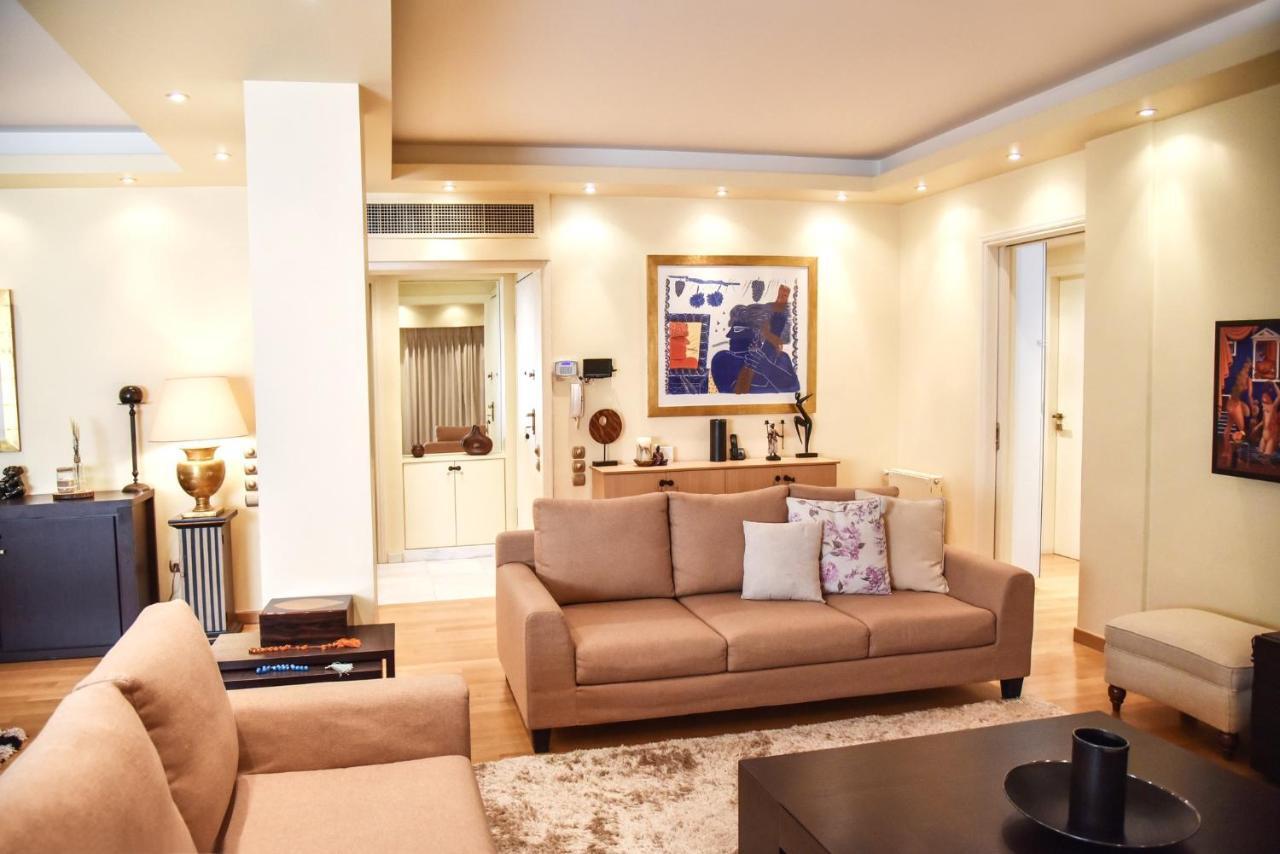 Kolonaki Urban Chic Apartment Атина Екстериор снимка