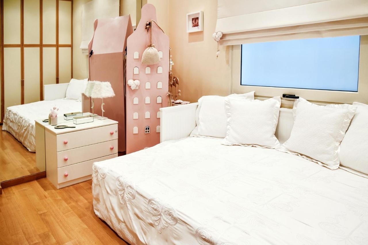 Kolonaki Urban Chic Apartment Атина Екстериор снимка