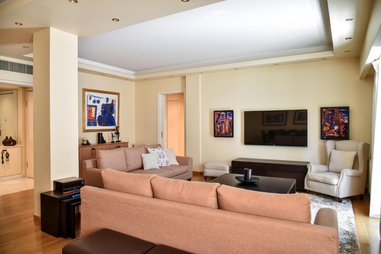 Kolonaki Urban Chic Apartment Атина Екстериор снимка