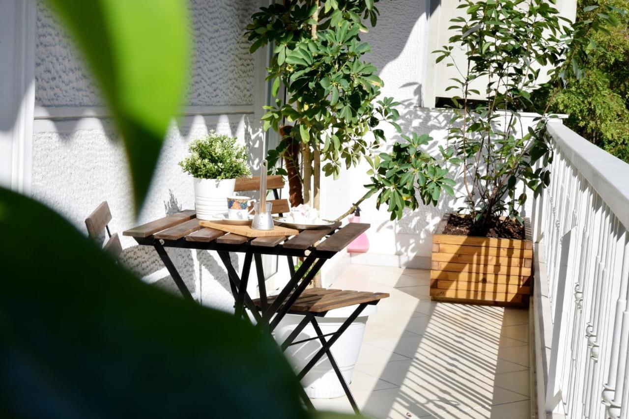 Kolonaki Urban Chic Apartment Атина Екстериор снимка